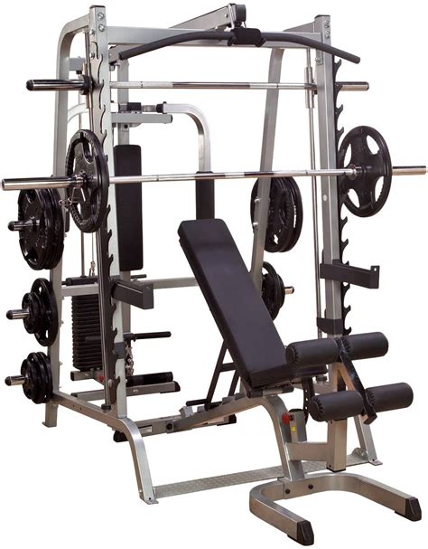 Smith Machine .